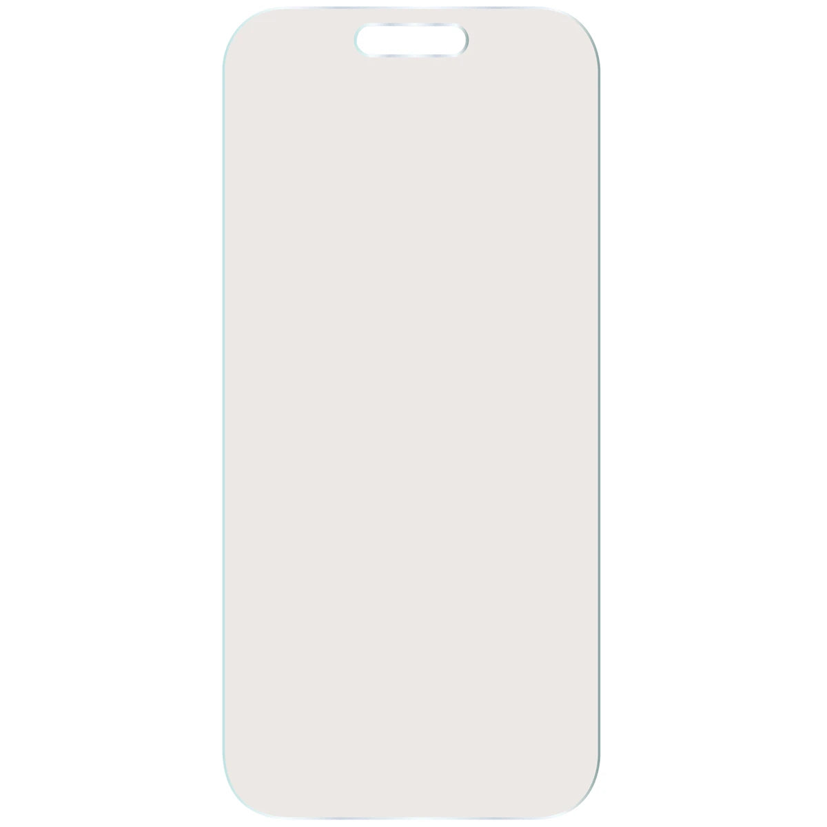 2x Matte Folie mit dem umweltfreundlichen Applikator für iPhone 17, Bizon Eplikator Film Matte (5/5)