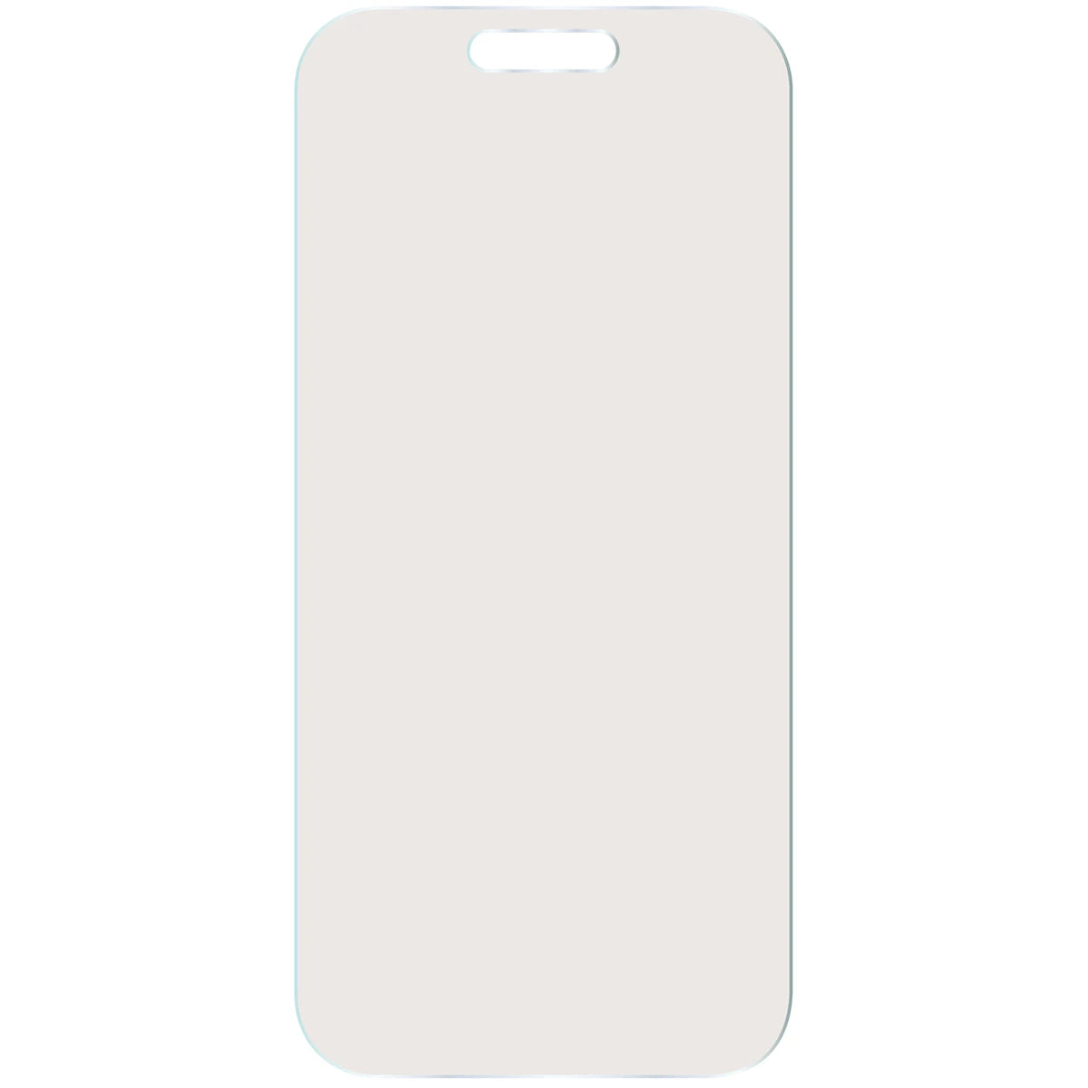 2x Matte Folie mit dem umweltfreundlichen Applikator für iPhone 17 Pro, Bizon Eplikator Film Matte (5/5)