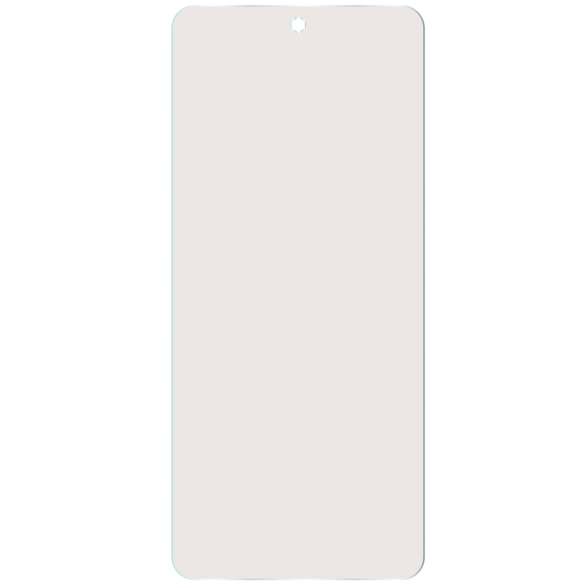 2x Matte Folie mit dem umweltfreundlichen Applikator für Motorola Moto G56 5G, Bizon Eplikator Film Matte (5/5)