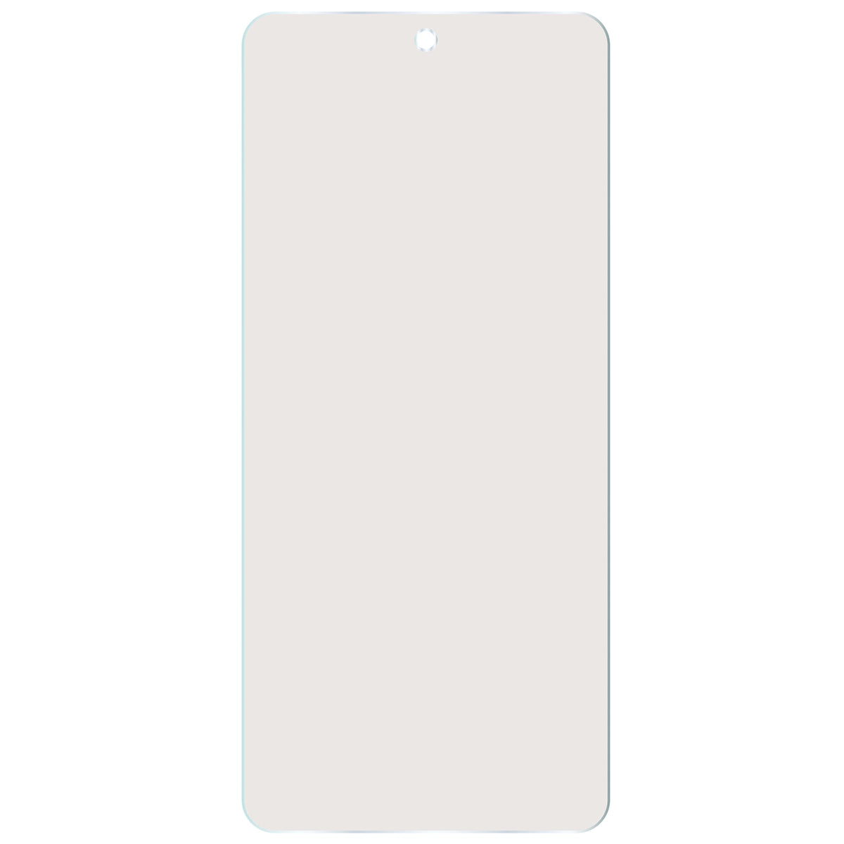 2x Matte Folie mit dem umweltfreundlichen Applikator für Motorola Moto G86 Power 5G, Bizon Eplikator Film Matte (5/5)