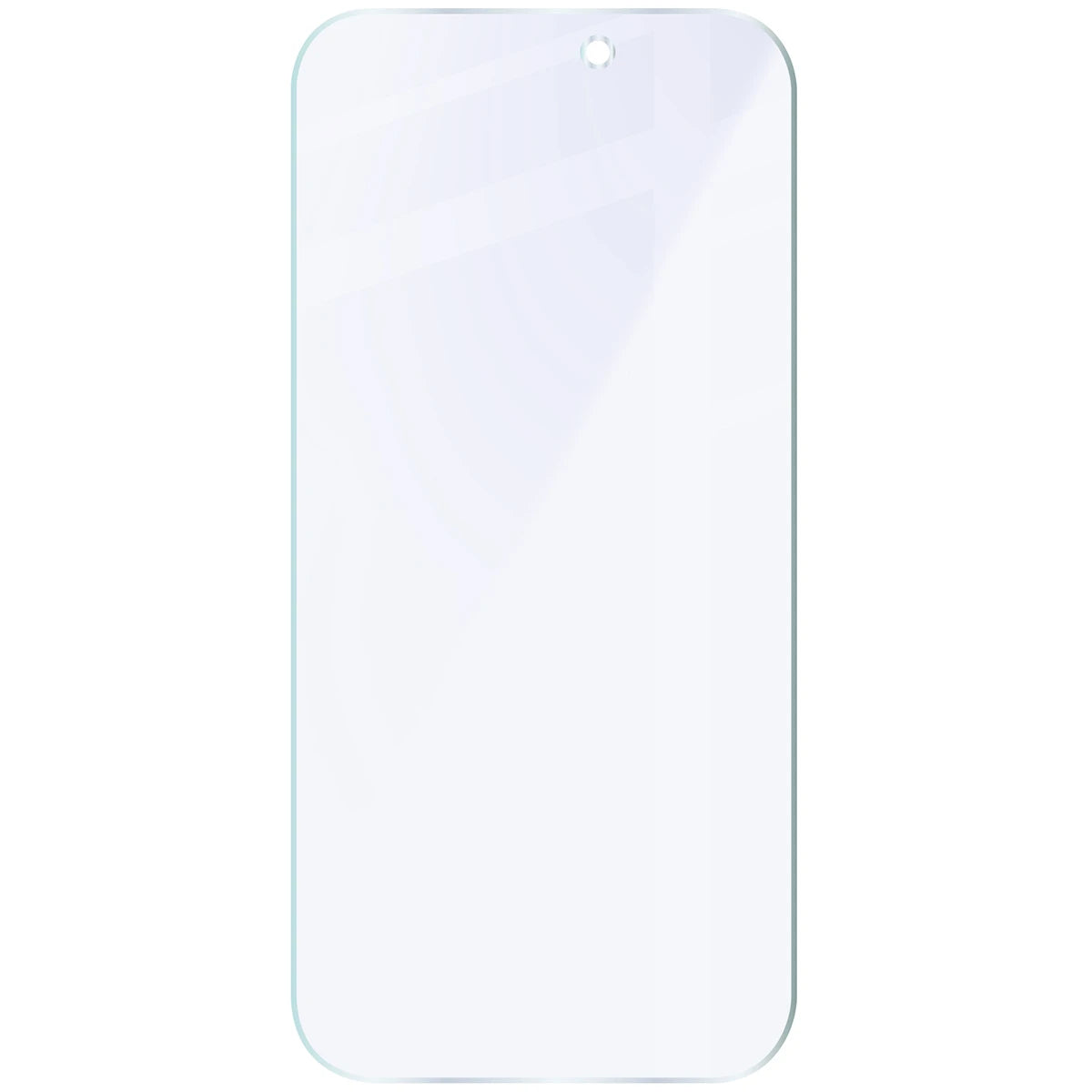 2x Hybridglas mit dem umweltfreundlichen Applikator für iPhone 16, Bizon Eplikator Hybrid Mule (5/5)