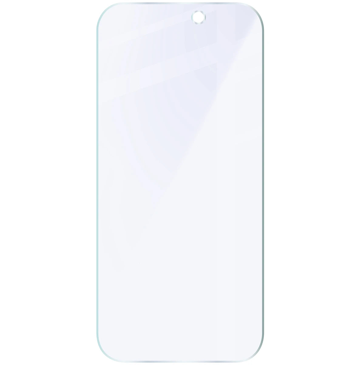 2x Hybridglas mit dem umweltfreundlichen Applikator für iPhone 17 Pro, Bizon Eplikator Hybrid Mule (5/5)