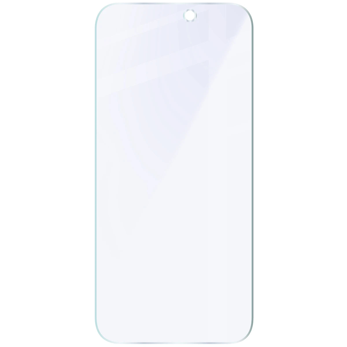 2x Hybridglas mit dem umweltfreundlichen Applikator für iPhone 17 Pro Max, Bizon Eplikator Hybrid Mule (5/5)