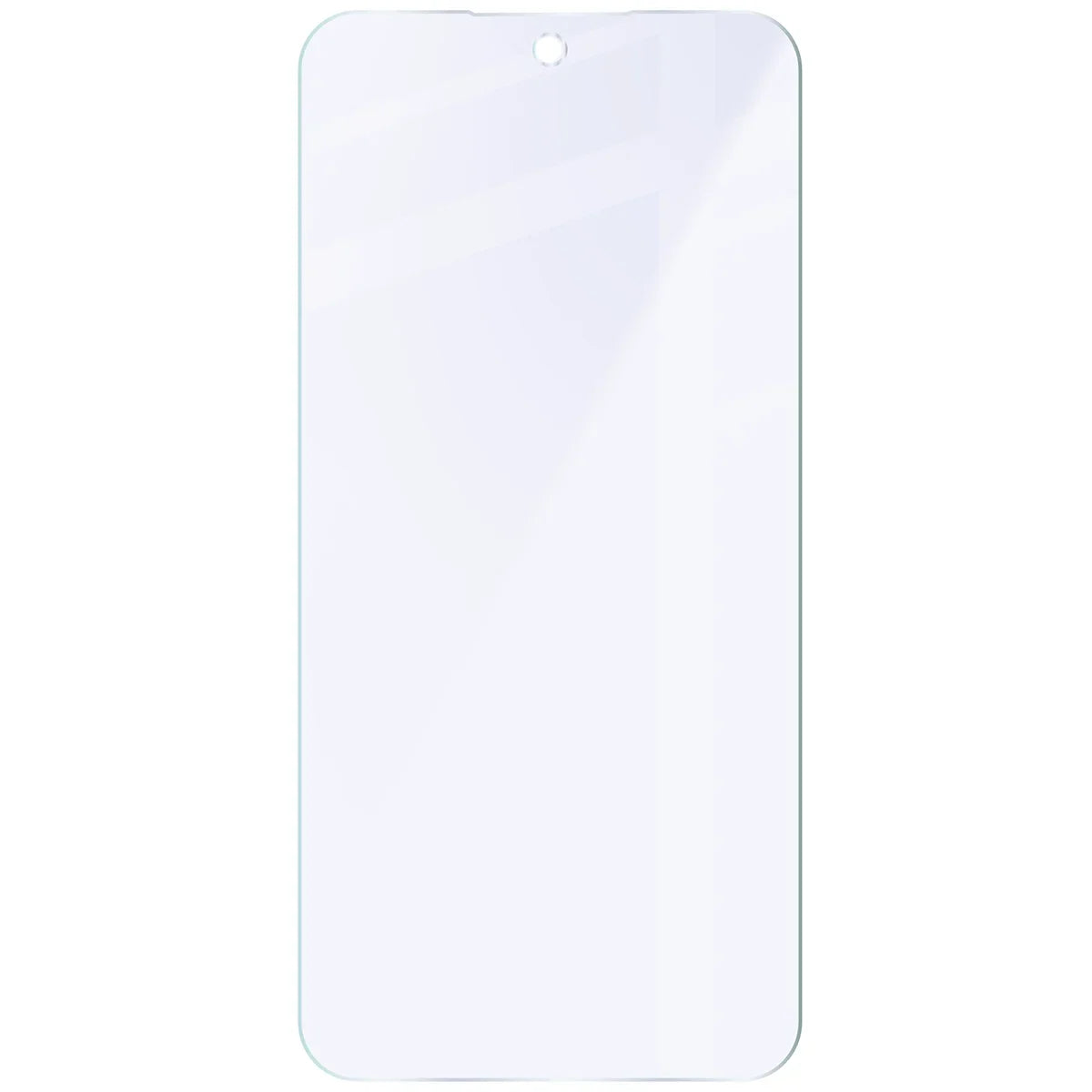 2x Hybridglas mit dem umweltfreundlichen Applikator für Galaxy A37 5G, Bizon Eplikator Hybrid Mule (5/5)