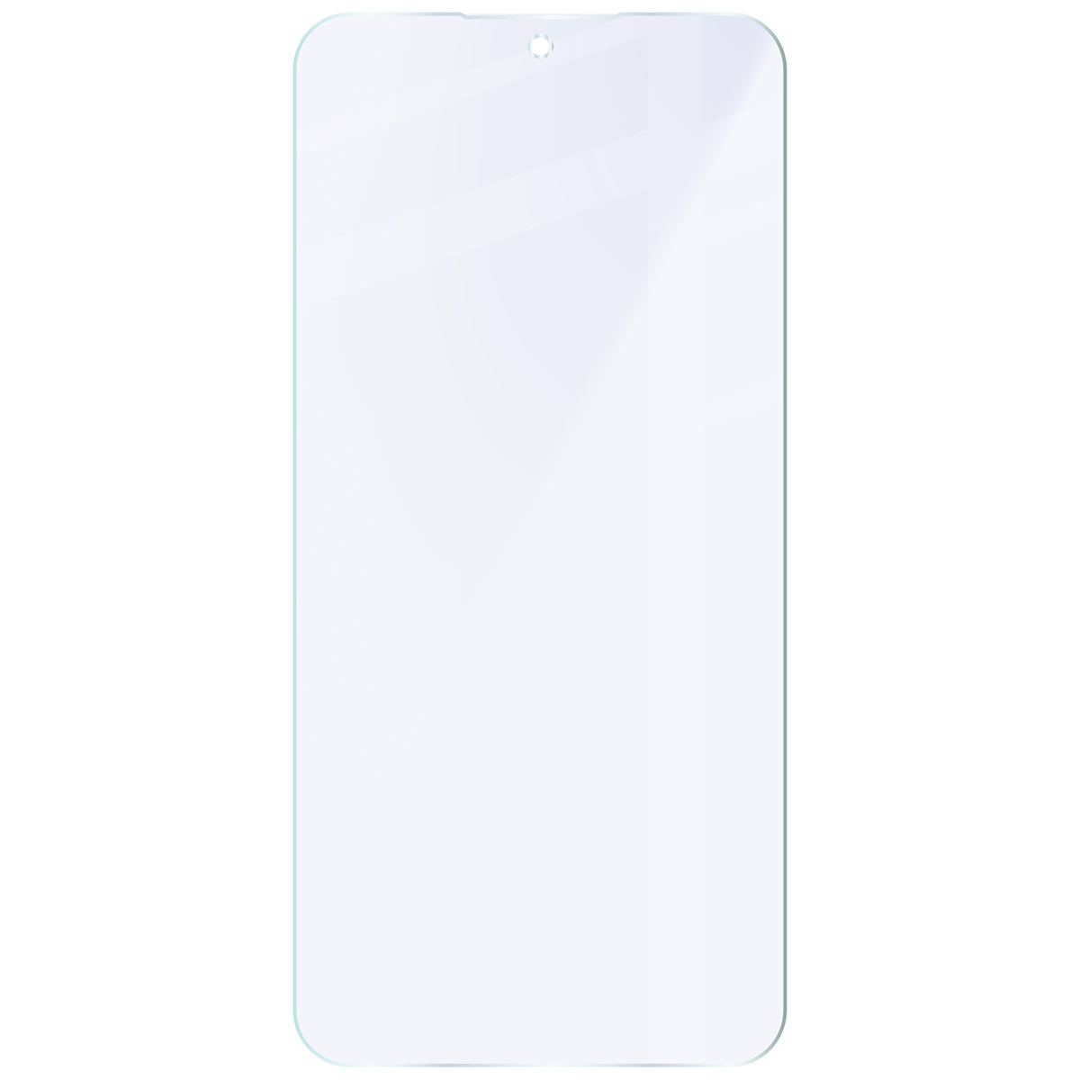 2x Hybridglas mit dem umweltfreundlichen Applikator für Galaxy A57 5G, Bizon Eplikator Hybrid Mule (5/5)