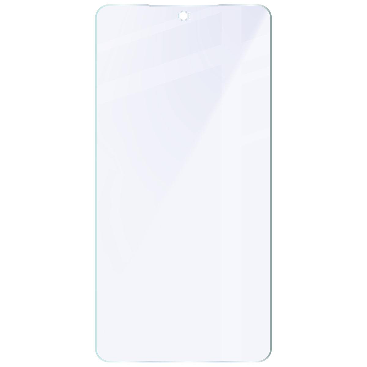2x Hybridglas mit dem umweltfreundlichen Applikator für Galaxy S26 Ultra, Bizon Eplikator Hybrid Mule (5/5)