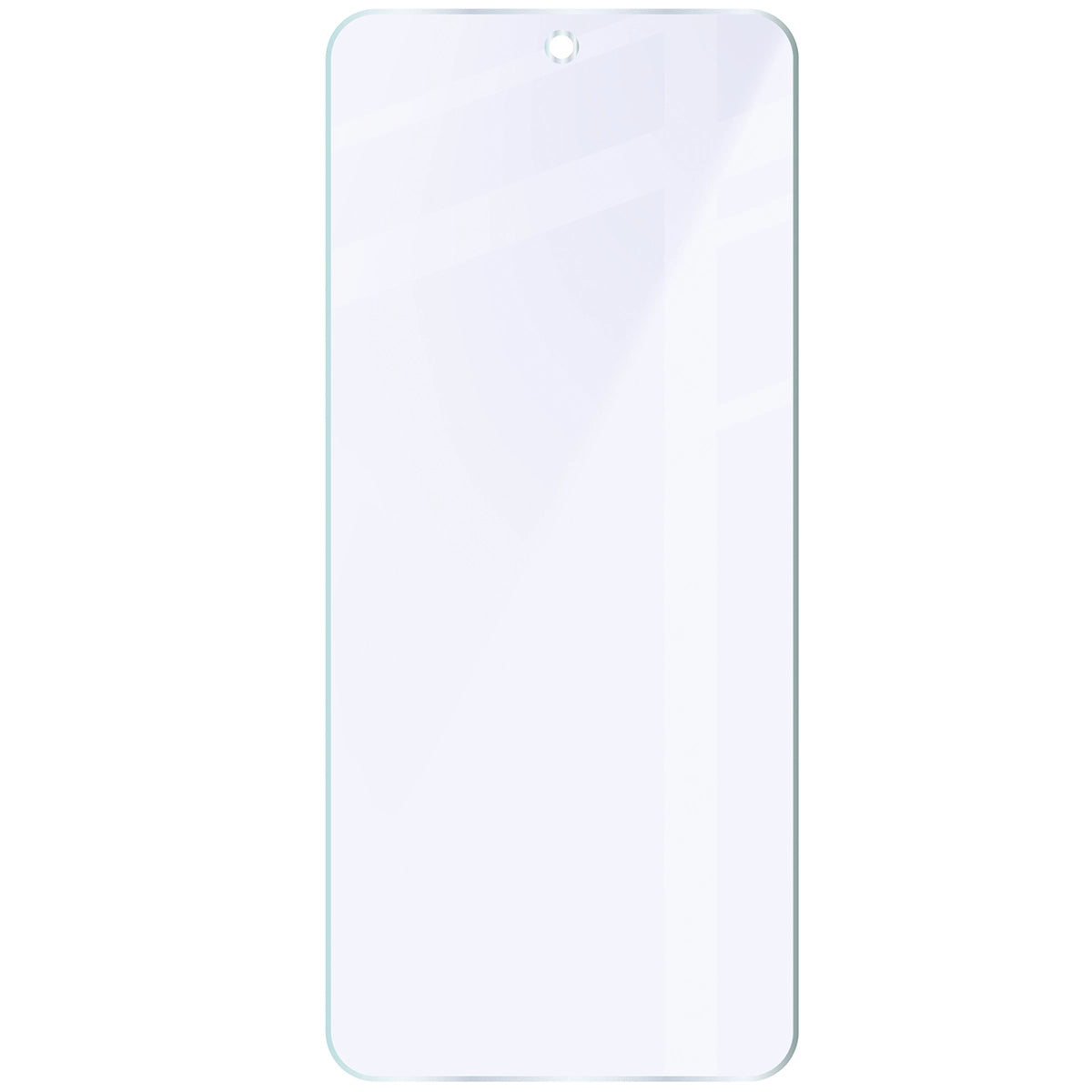 2x Hybridglas mit dem umweltfreundlichen Applikator für Motorola Moto G56 5G, Bizon Eplikator Hybrid Mule (5/5)