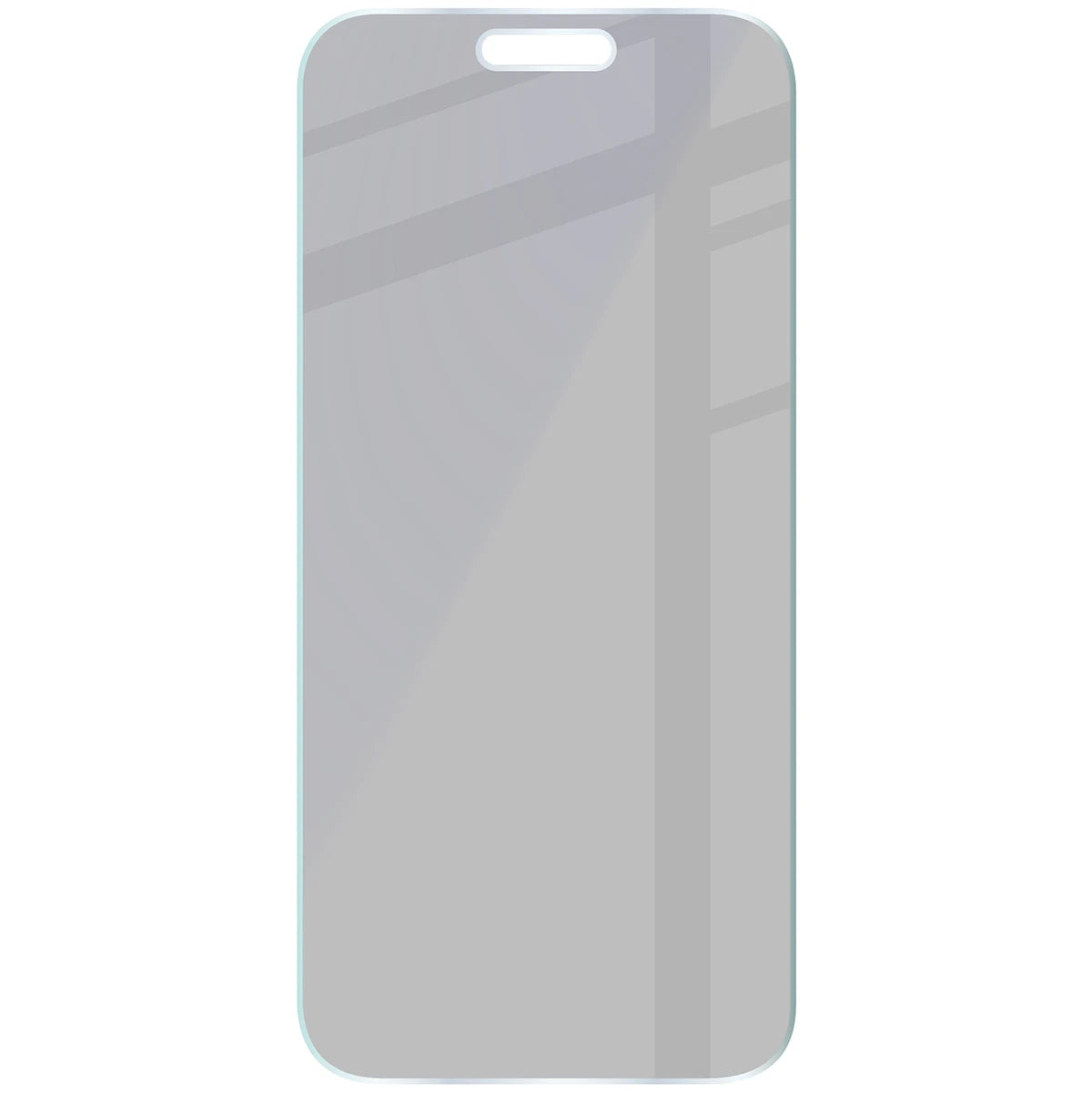 2x Hybridglas mit Sichtschutz mit dem umweltfreundlichen Applikator für iPhone 17 Pro Max, Bizon Eplikator Hybrid Shadow (5/5)