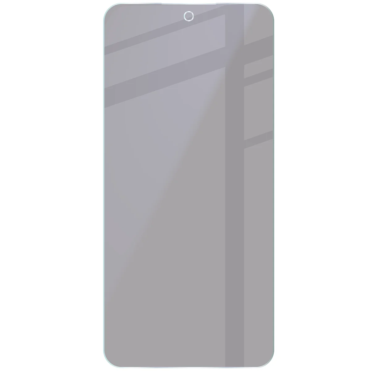 2x Hybridglas mit Sichtschutz mit dem umweltfreundlichen Applikator für Galaxy A56 5G, Bizon Eplikator Hybrid Shadow (5/5)