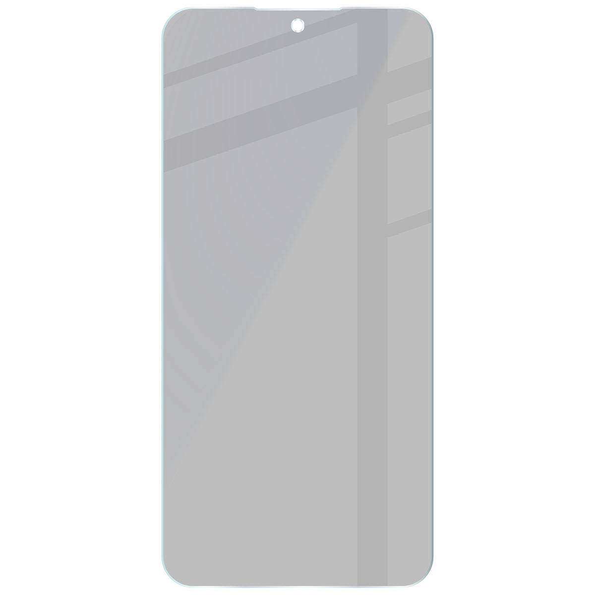 2x Hybridglas mit Sichtschutz mit dem umweltfreundlichen Applikator für Galaxy A57 5G, Bizon Eplikator Hybrid Shadow (5/5)