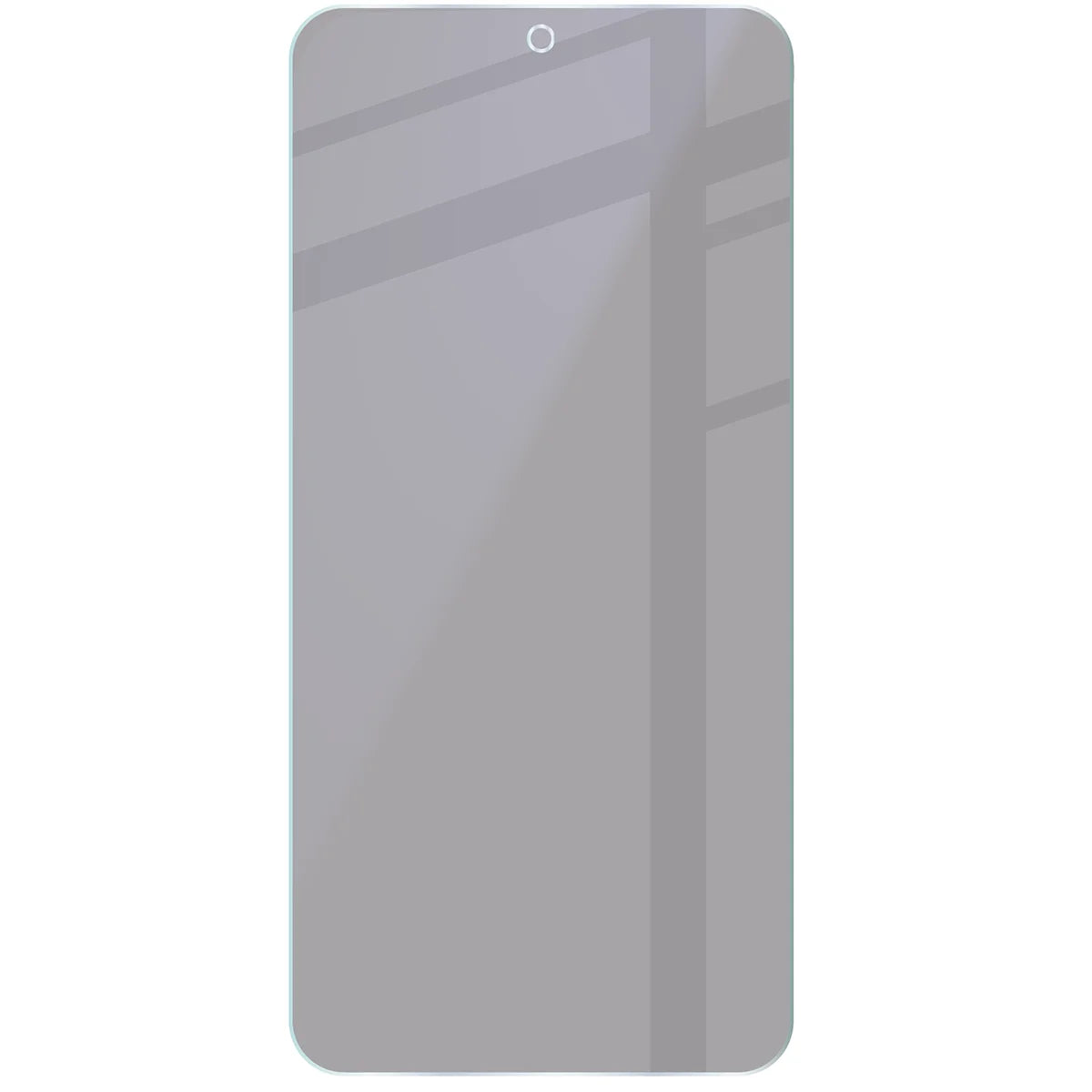 2x Hybridglas mit Sichtschutz mit dem umweltfreundlichen Applikator für Galaxy S25, Bizon Eplikator Hybrid Shadow (5/5)