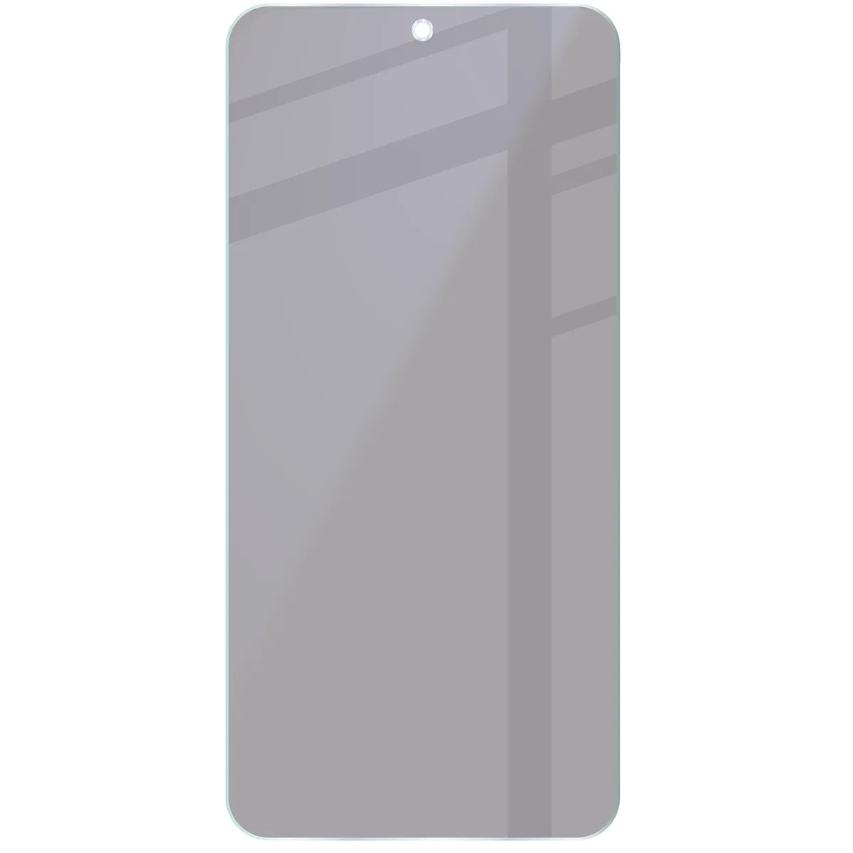 2x Hybridglas mit Sichtschutz mit dem umweltfreundlichen Applikator für Galaxy S25, Bizon Eplikator Hybrid Shadow (5/5)