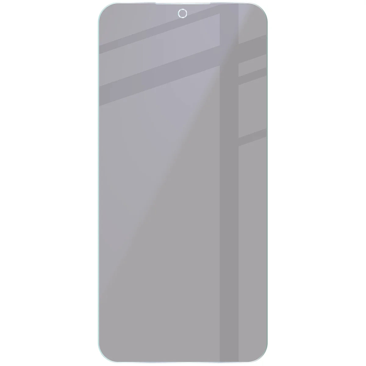 2x Hybridglas mit Sichtschutz mit dem umweltfreundlichen Applikator für Galaxy S25 FE, Bizon Eplikator Hybrid Shadow (5/5)