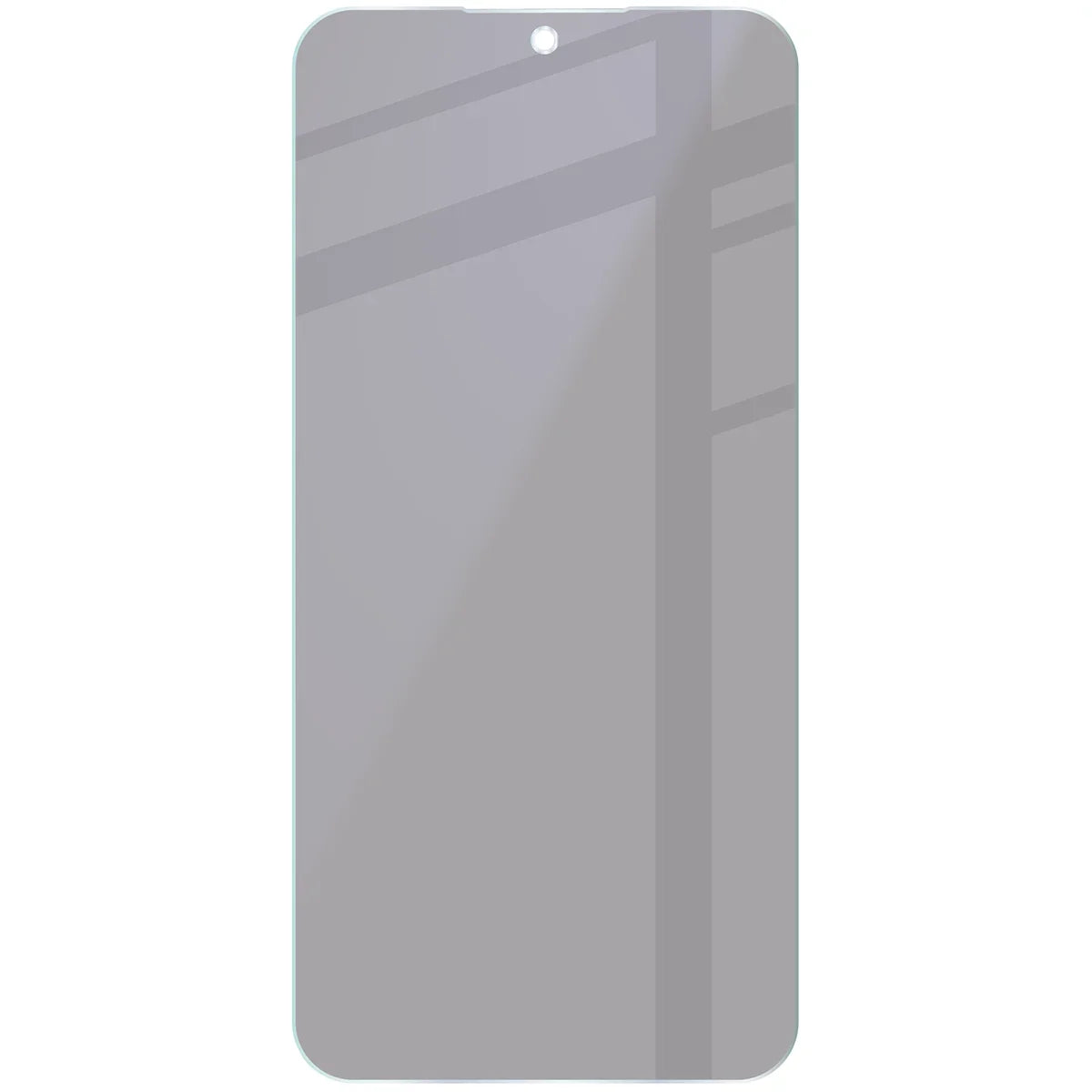 2x Hybridglas mit Sichtschutz mit dem umweltfreundlichen Applikator für Galaxy S25 FE, Bizon Eplikator Hybrid Shadow (5/5)