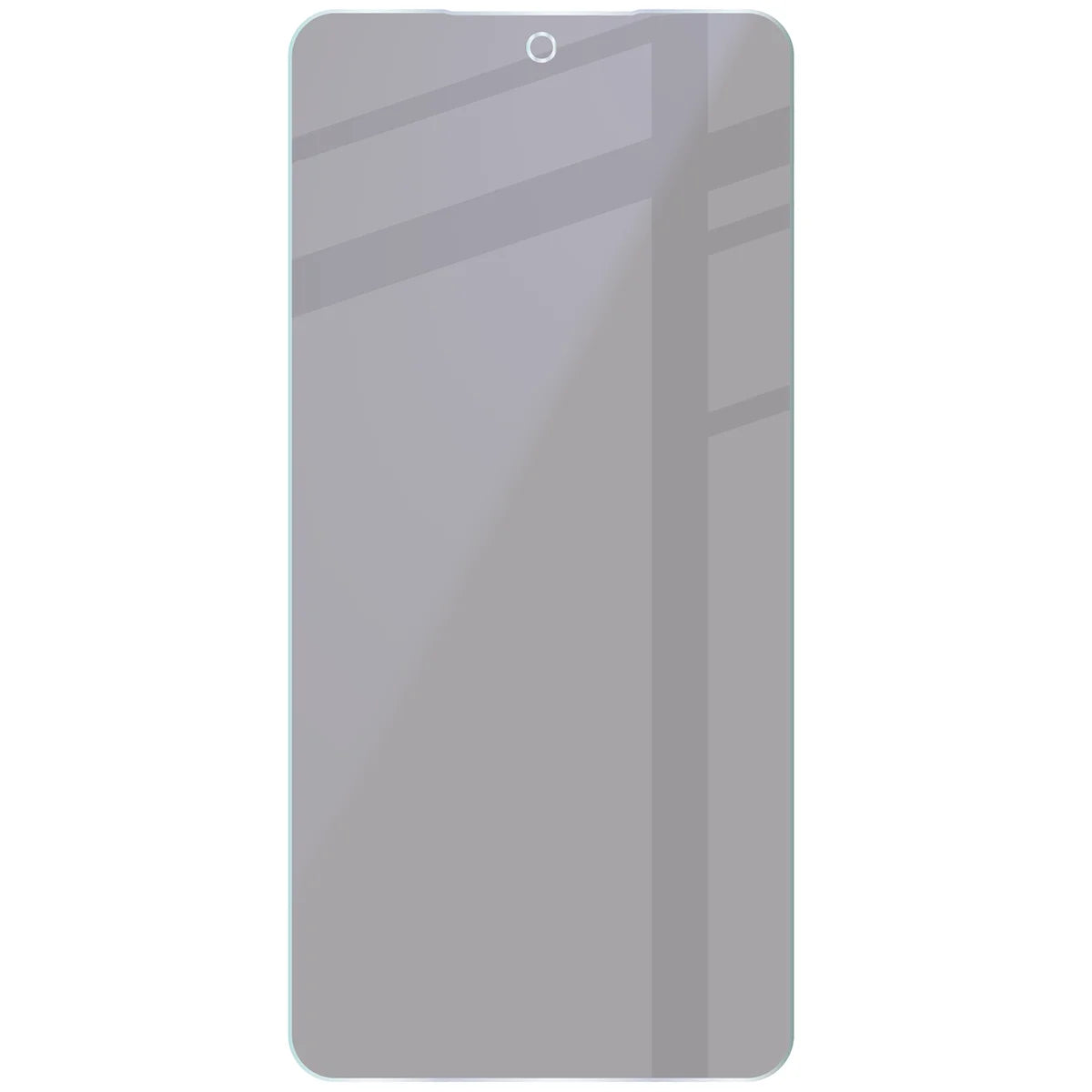 2x Hybridglas mit Sichtschutz mit dem umweltfreundlichen Applikator für Galaxy S26, Bizon Eplikator Hybrid Shadow (5/5)