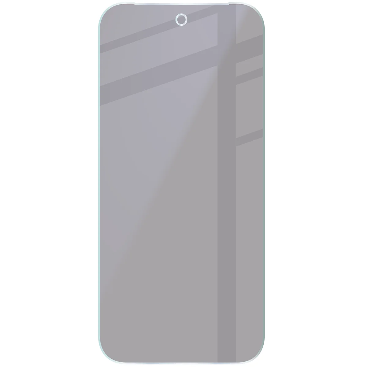 2x Hybridglas mit Sichtschutz mit dem umweltfreundlichen Applikator für Google Pixel 10, Bizon Eplikator Hybrid Shadow (5/5)