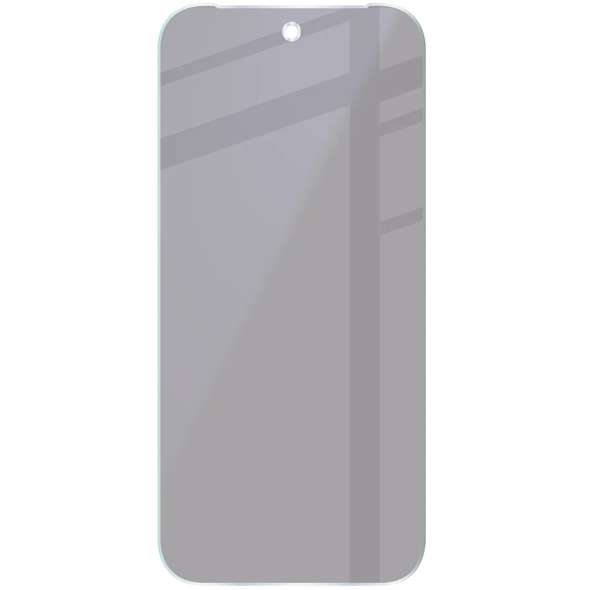 2x Hybridglas mit Sichtschutz mit dem umweltfreundlichen Applikator für Google Pixel 10 Pro, Bizon Eplikator Hybrid Shadow (5/5)