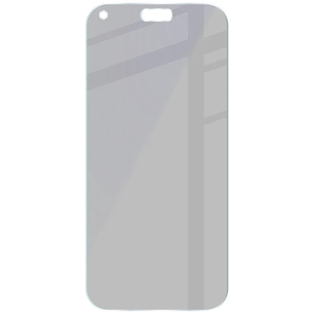 2x Hybridglas mit Sichtschutz mit dem umweltfreundlichen Applikator für iPhone 18 Pro, Bizon Eplikator Hybrid Shadow (5/5)