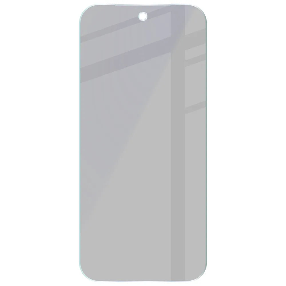 2x Hybridglas mit Sichtschutz mit dem umweltfreundlichen Applikator für Google Pixel 11 Pro, Bizon Eplikator Hybrid Shadow (5/5)