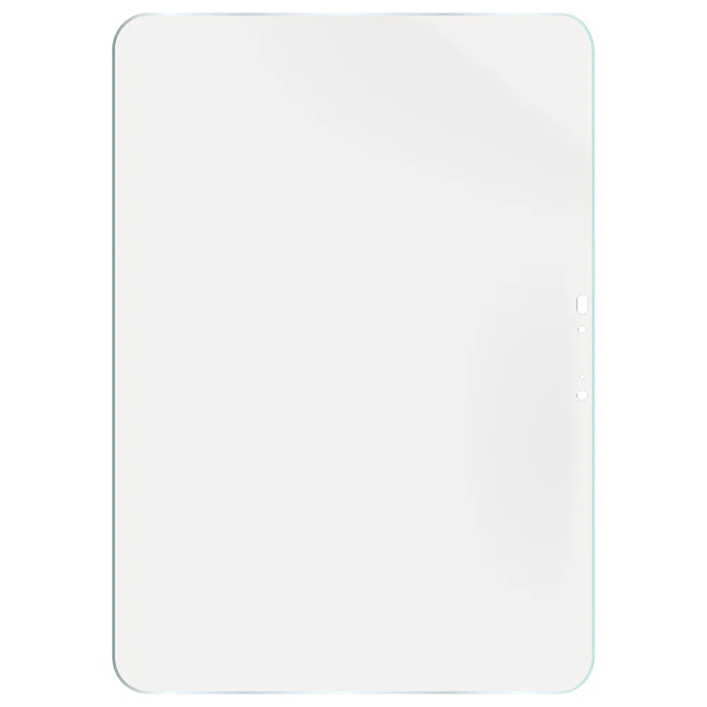 2x Matte Folie mit dem umweltfreundlichen Applikator für Apple iPad Pro 11 M5 2025, Bizon Eplikator Tab Film Matte (5/5)