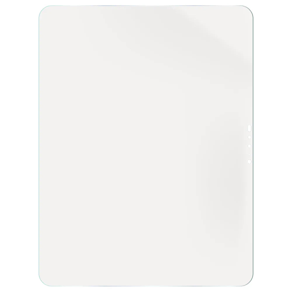 2x Matte Folie mit dem umweltfreundlichen Applikator für Apple iPad Pro 13 M4 2024, Bizon Eplikator Tab Film Matte (5/5)