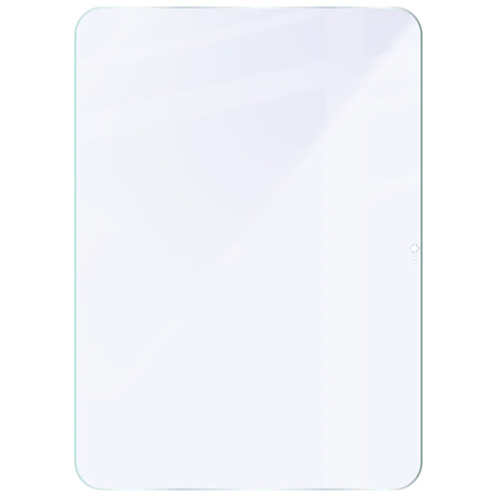 2x Hybridglas mit dem umweltfreundlichen Applikator für Apple iPad 11 A16 2025, Bizon Eplikator Tab Hybrid Mule (5/5)