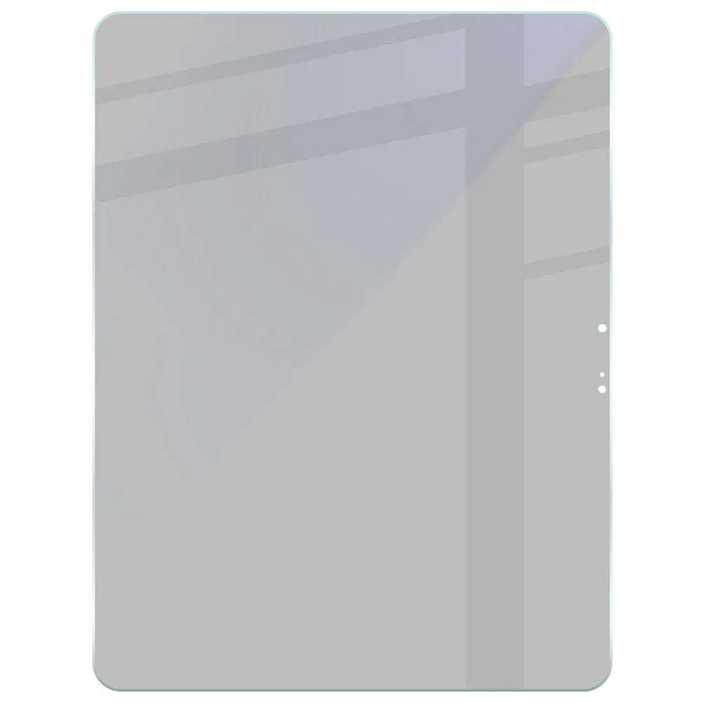 2x Hybridglas mit Sichtschutz mit dem umweltfreundlichen Applikator für iPad Air 13" M4 2026 / M3 2025, Bizon Eplikator Tab Hybrid Shadow (5/5)