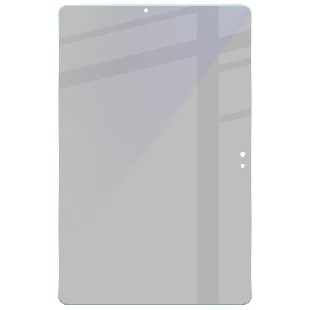 2x Hybridglas mit Sichtschutz mit dem umweltfreundlichen Applikator für Galaxy Tab S10 FE, Bizon Eplikator Tab Hybrid Shadow (5/5)
