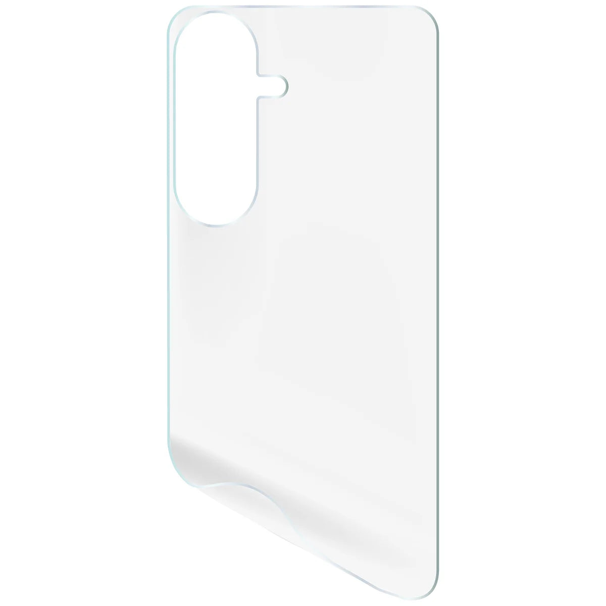 Hydrogel Folie für die Rückseite für Galaxy S26, Bizon Film Hydrogel Back, 1 Stück