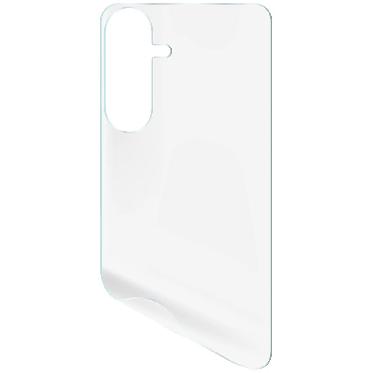 Hydrogel Folie für die Rückseite für Galaxy S26 Plus, Bizon Film Hydrogel Back, 1 Stück