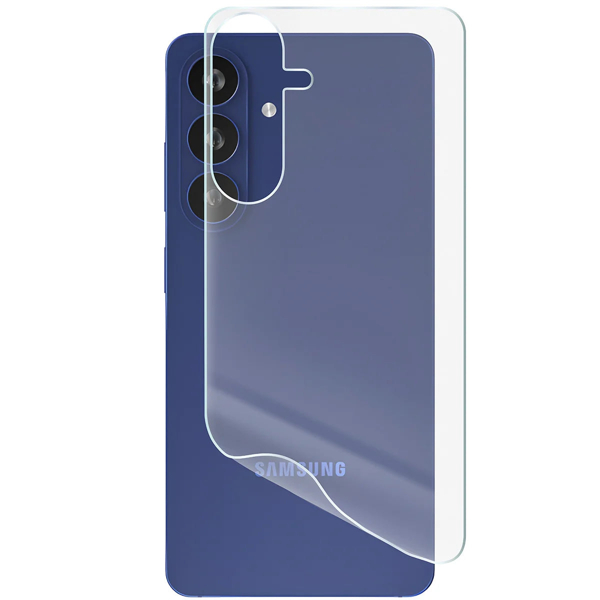 Hydrogel Folie für die Rückseite für Galaxy S26 Plus, Bizon Film Hydrogel Back, 1 Stück
