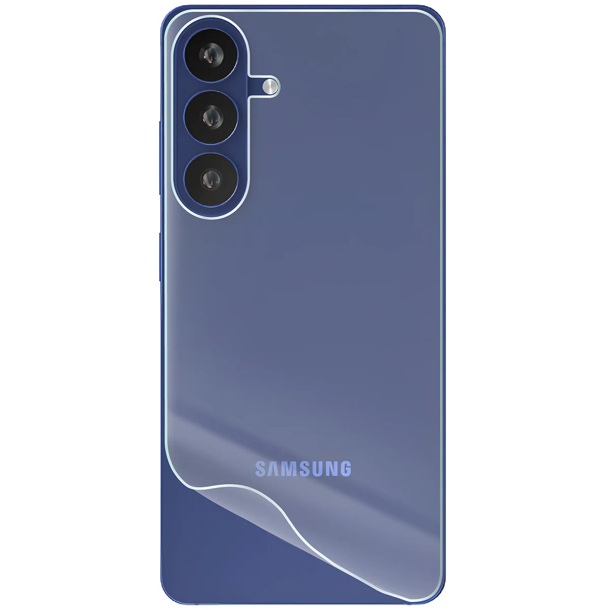 Hydrogel Folie für die Rückseite für Galaxy S26 Plus, Bizon Film Hydrogel Back Duo, 2 Stück