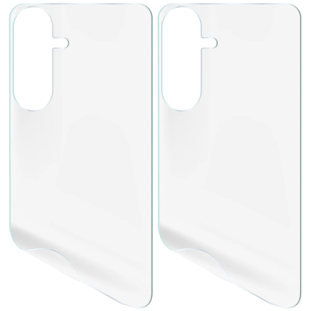 Hydrogel Folie für die Rückseite für Galaxy S26 Plus, Bizon Film Hydrogel Back Duo, 2 Stück