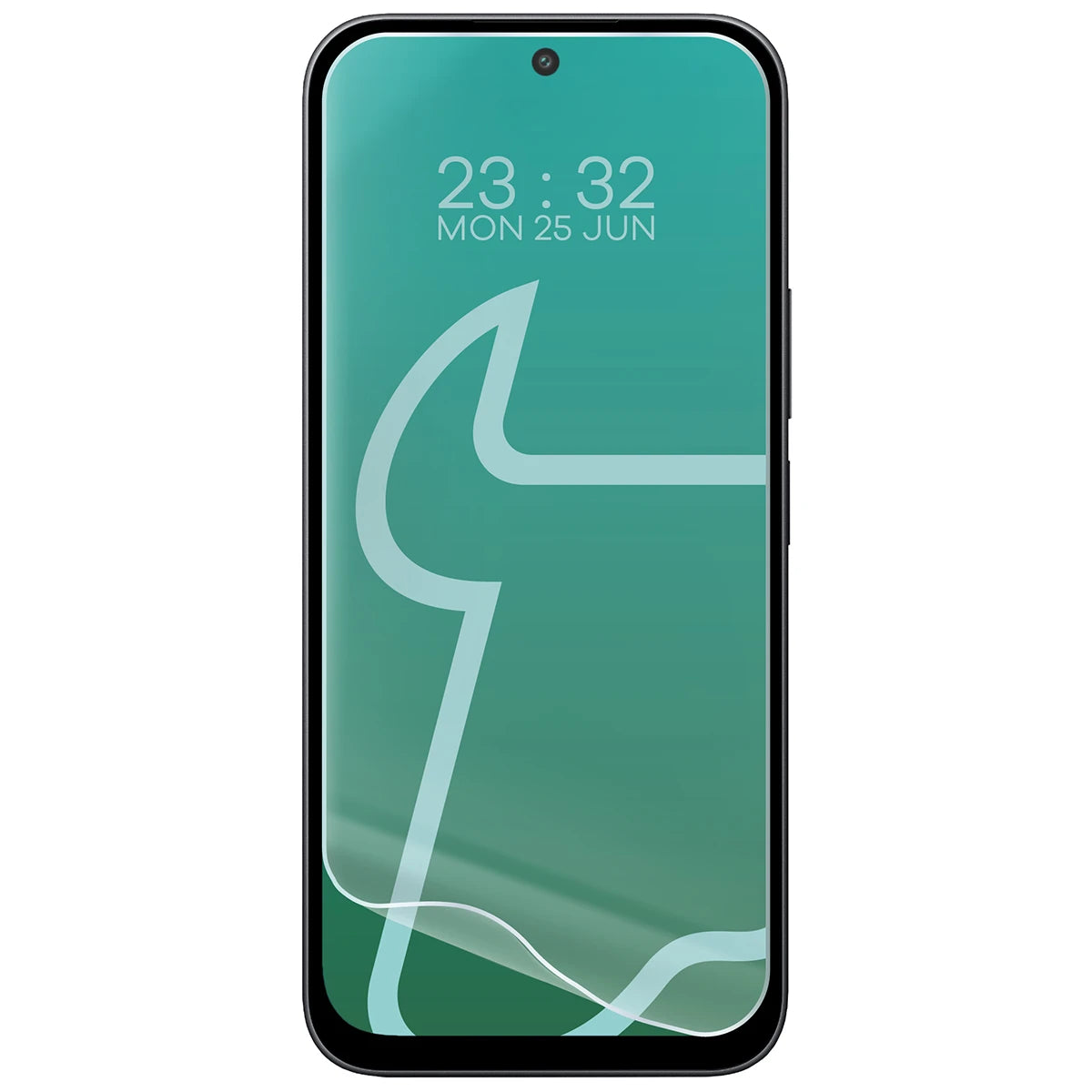 Hydrogel Folie für den Bildschirm für Xiaomi Redmi 17 4G/5G, Bizon Film Hydrogel Front, 1 Stück (3/5)