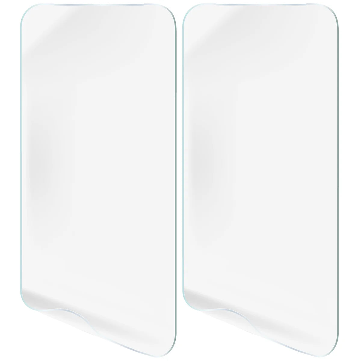 Hydrogel Folie für den Bildschirm für Google Pixel 10a, Bizon Film Hydrogel Front Duo, 2 Stück