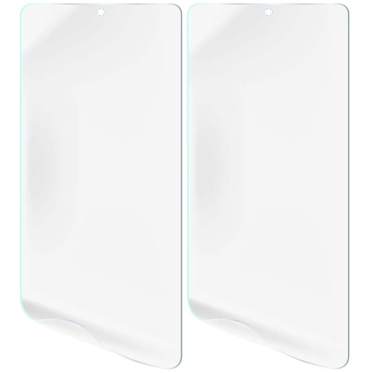 Hydrogel Folie für den Bildschirm für Huawei Mate X7, Bizon Film Hydrogel Front Duo, 2 Stück