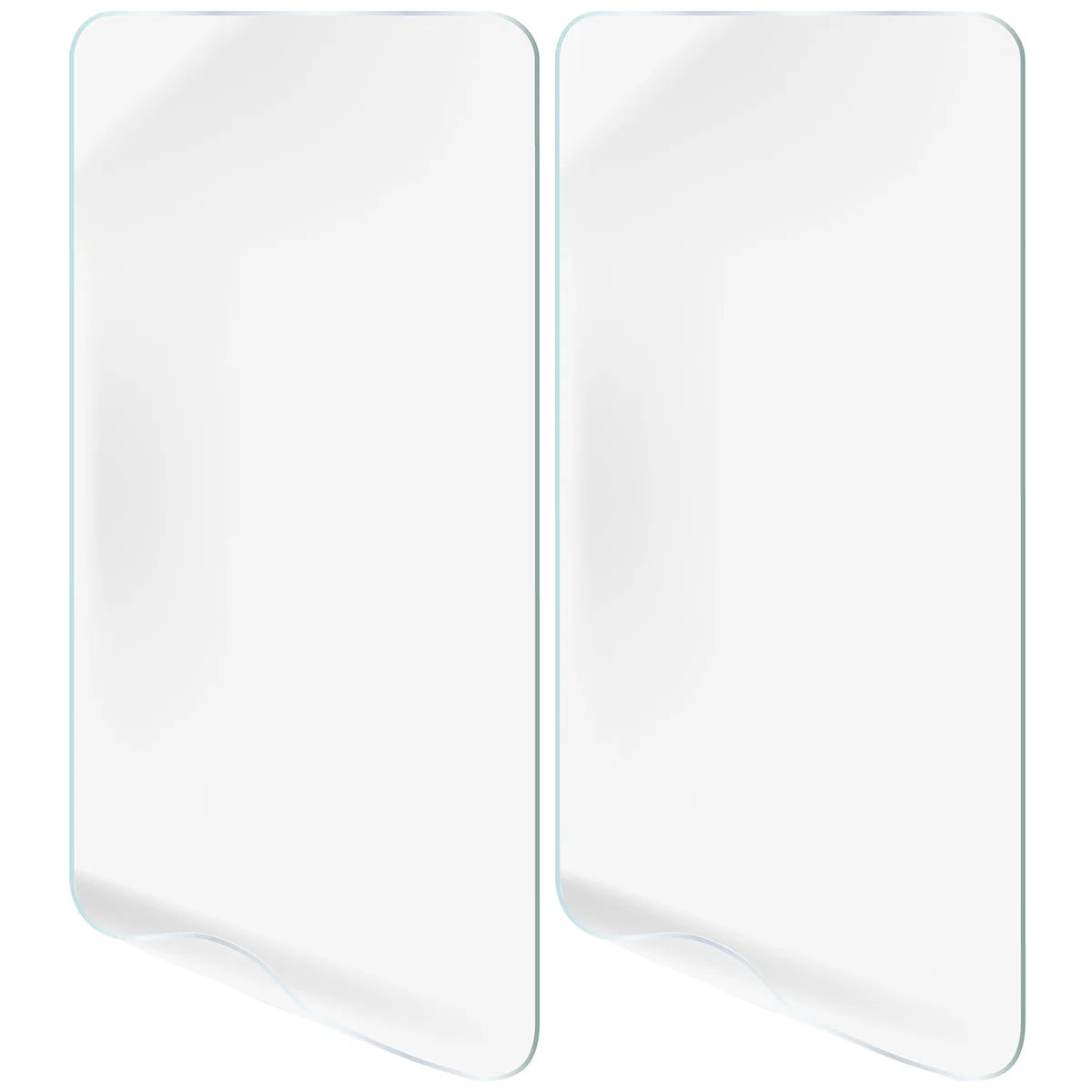 Hydrogel Folie für den Bildschirm für Huawei nova 14 Pro, Bizon Film Hydrogel Front Duo, 2 Stück
