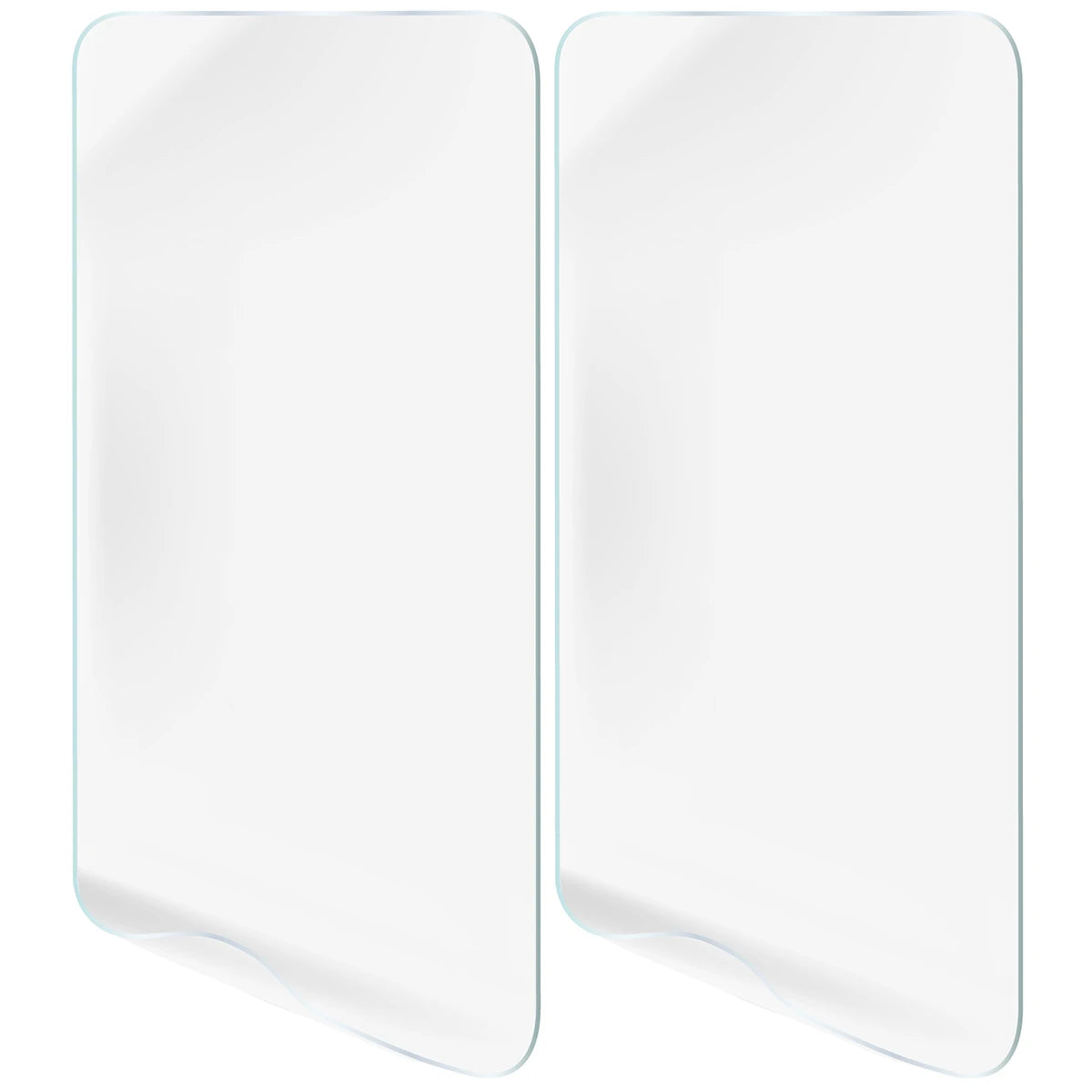 Hydrogel Folie für den Bildschirm für Motorola Moto G06 4G / G06 Power 4G, Bizon Film Hydrogel Front Duo, 2 Stück (4/5)