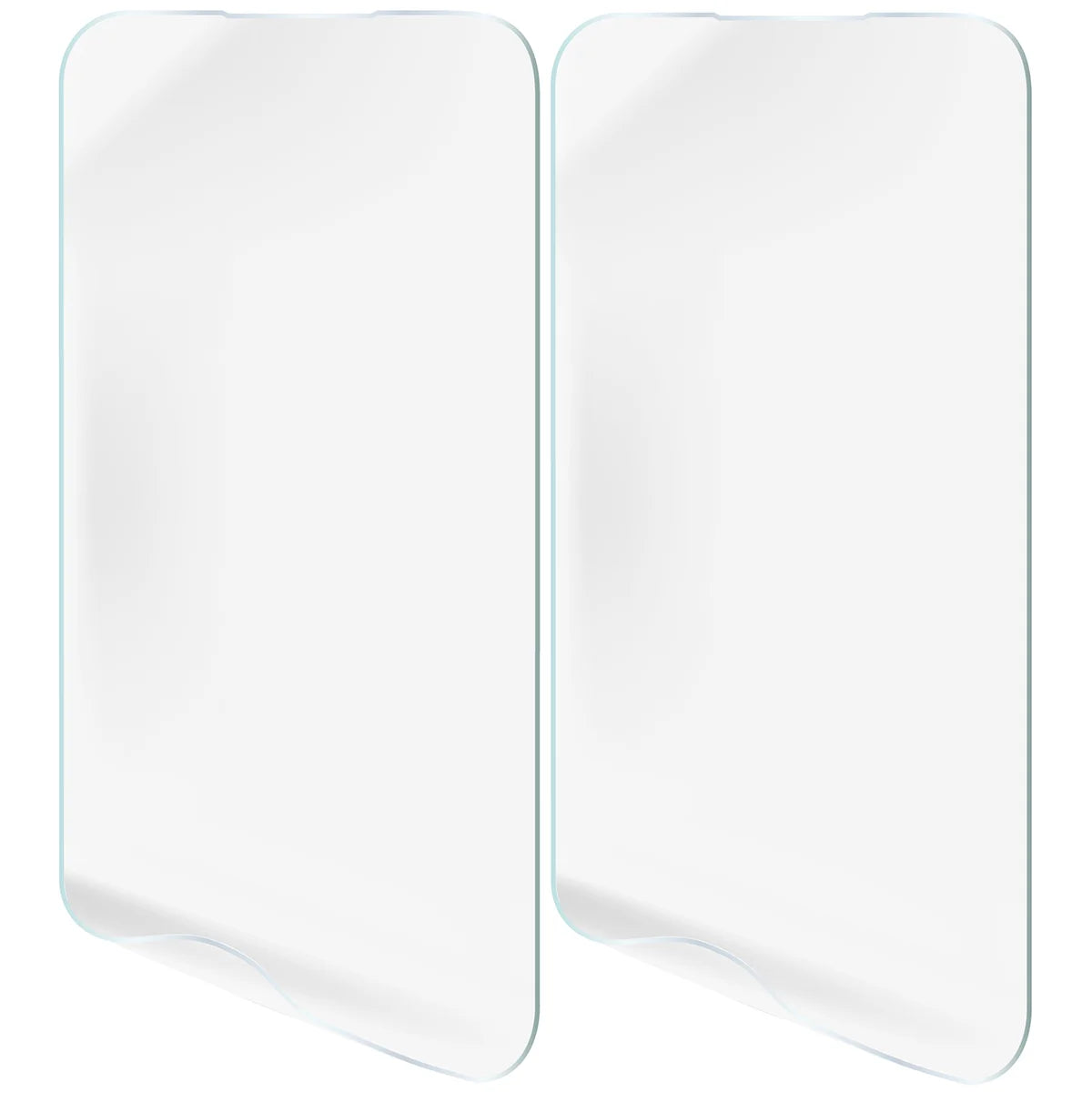 Hydrogel Folie für den Bildschirm für Nothing Phone (4a) / (4a) Pro, Bizon Film Hydrogel Front Duo, 2 Stück