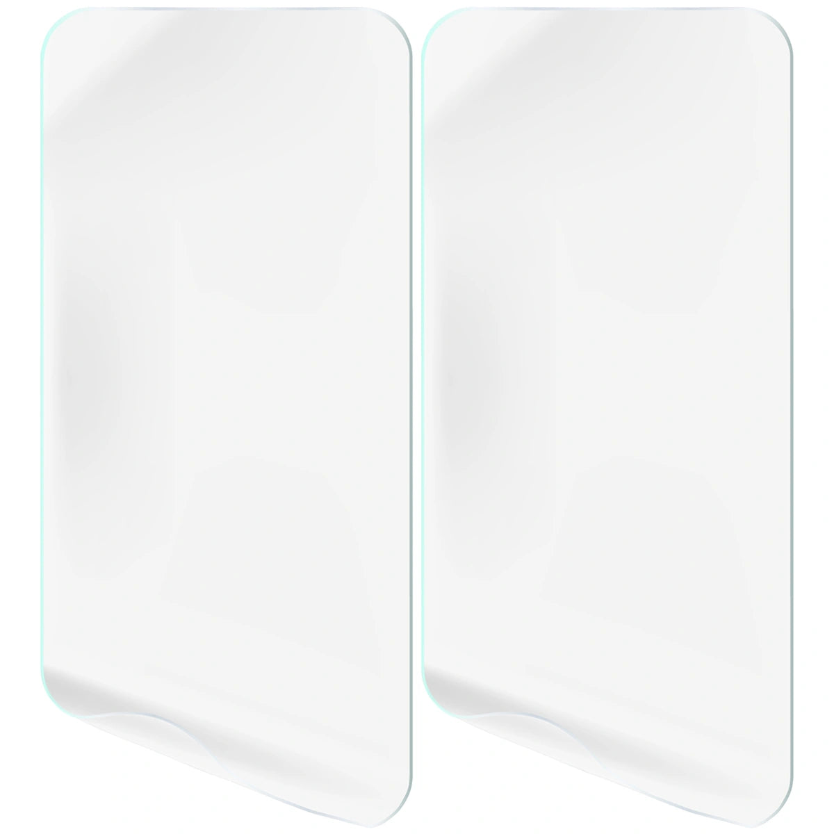 Hydrogel Folie für den Bildschirm für OnePlus 15, Bizon Film Hydrogel Front Duo, 2 Stück