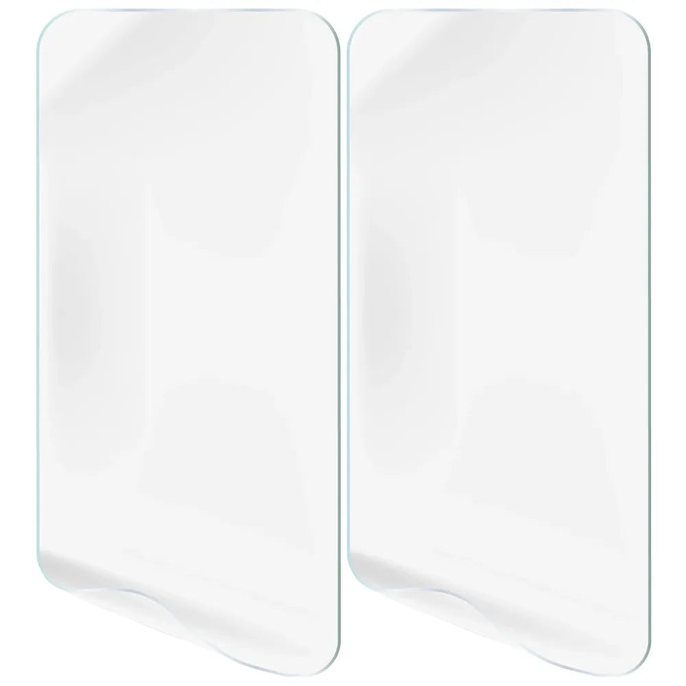 Hydrogel Folie für den Bildschirm für OPPO Find X10 Pro Max, Bizon Film Hydrogel Front Duo, 2 Stück (4/5)