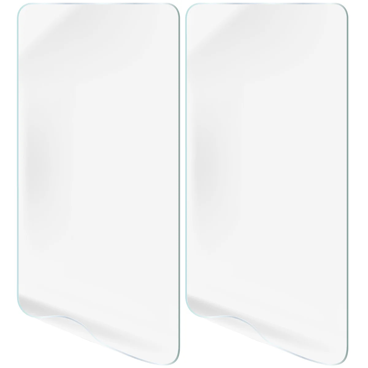Hydrogel Folie für den Bildschirm für Oppo Find X9 Ultra, Bizon Film Hydrogel Front Duo, 2 Stück