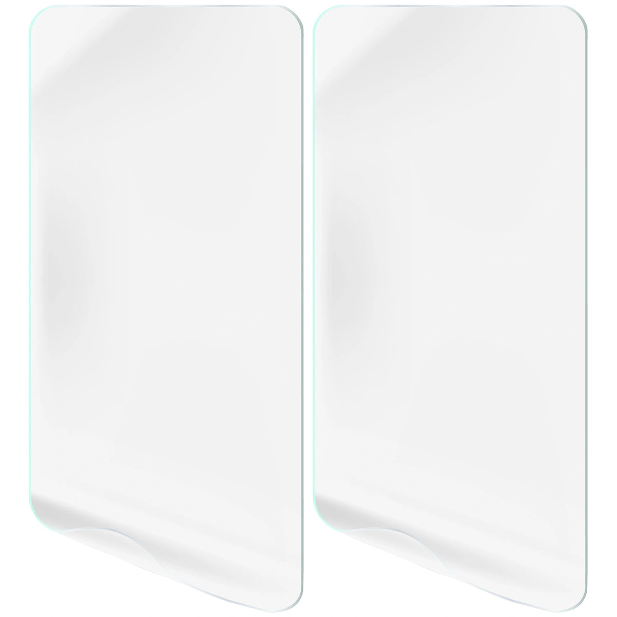 Hydrogel Folie für den Bildschirm für Oppo Reno 15 / 15 F / 15 FS / A6 Pro 5G, Bizon Film Hydrogel Front Duo, 2 Stück