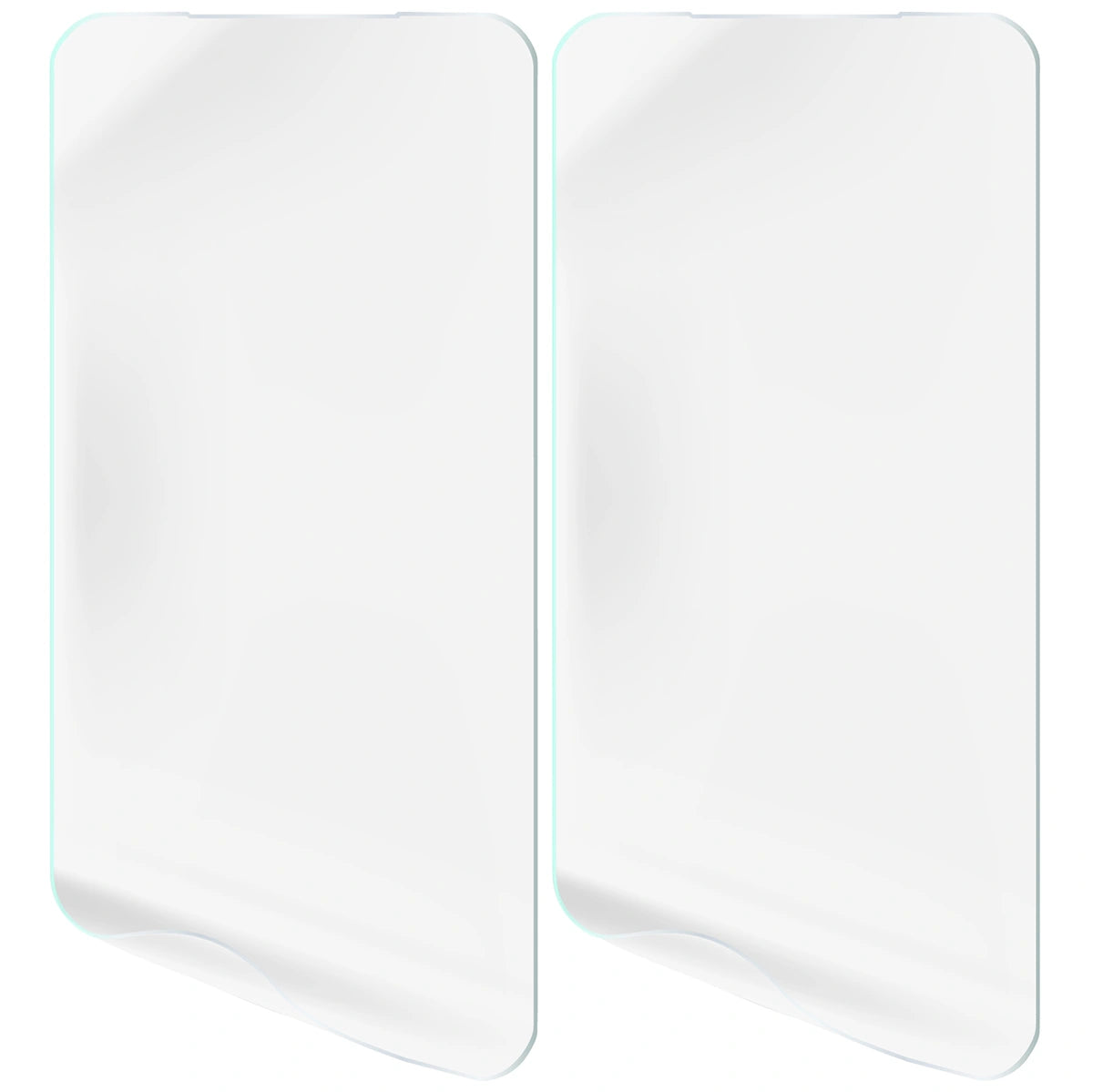 Hydrogel Folie für den Bildschirm für Oppo Reno 15 Pro, Bizon Film Hydrogel Front Duo, 2 Stück