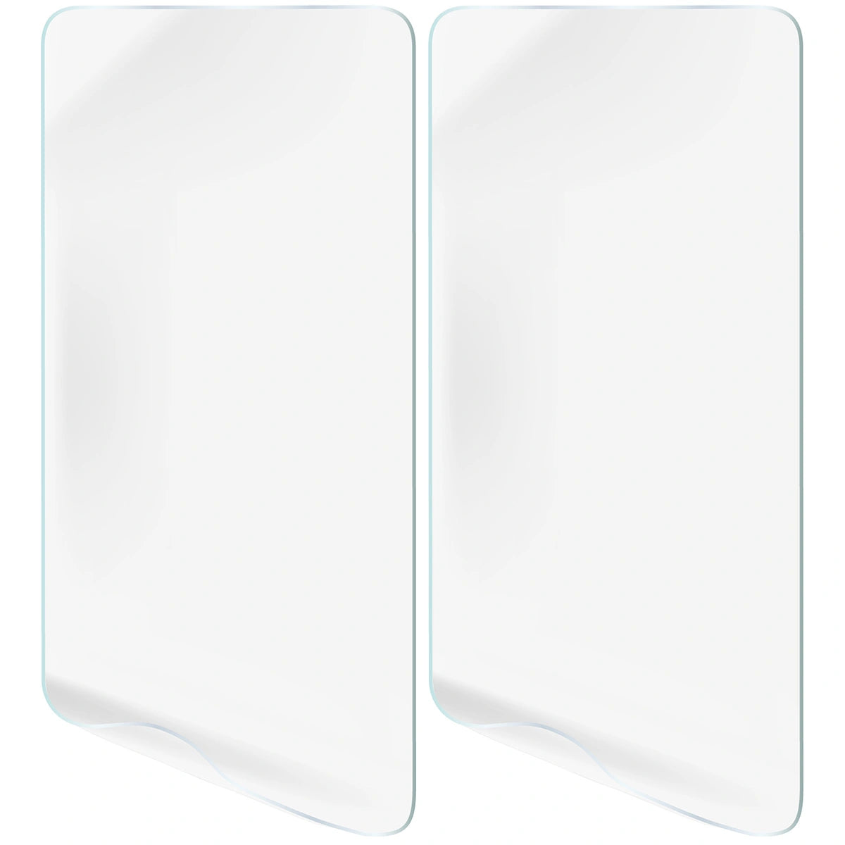 Hydrogel Folie für den Bildschirm Bizon Film Hydrogel Front Duo für Realme 11 Pro / 11 Pro +, 2 Stück