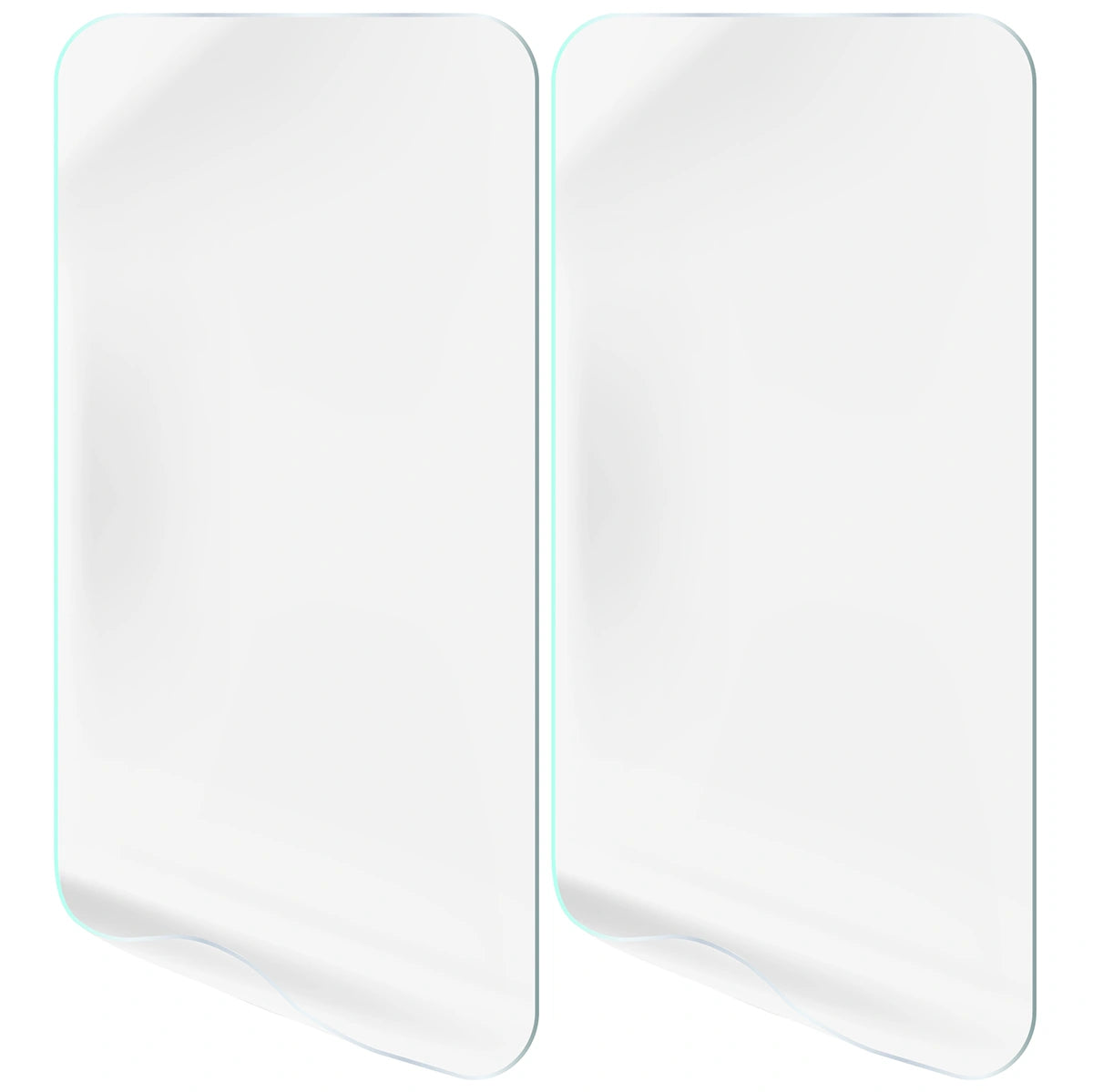 Hydrogel Folie für den Bildschirm für Realme 16 Pro 5G, Bizon Film Hydrogel Front Duo, 2 Stück
