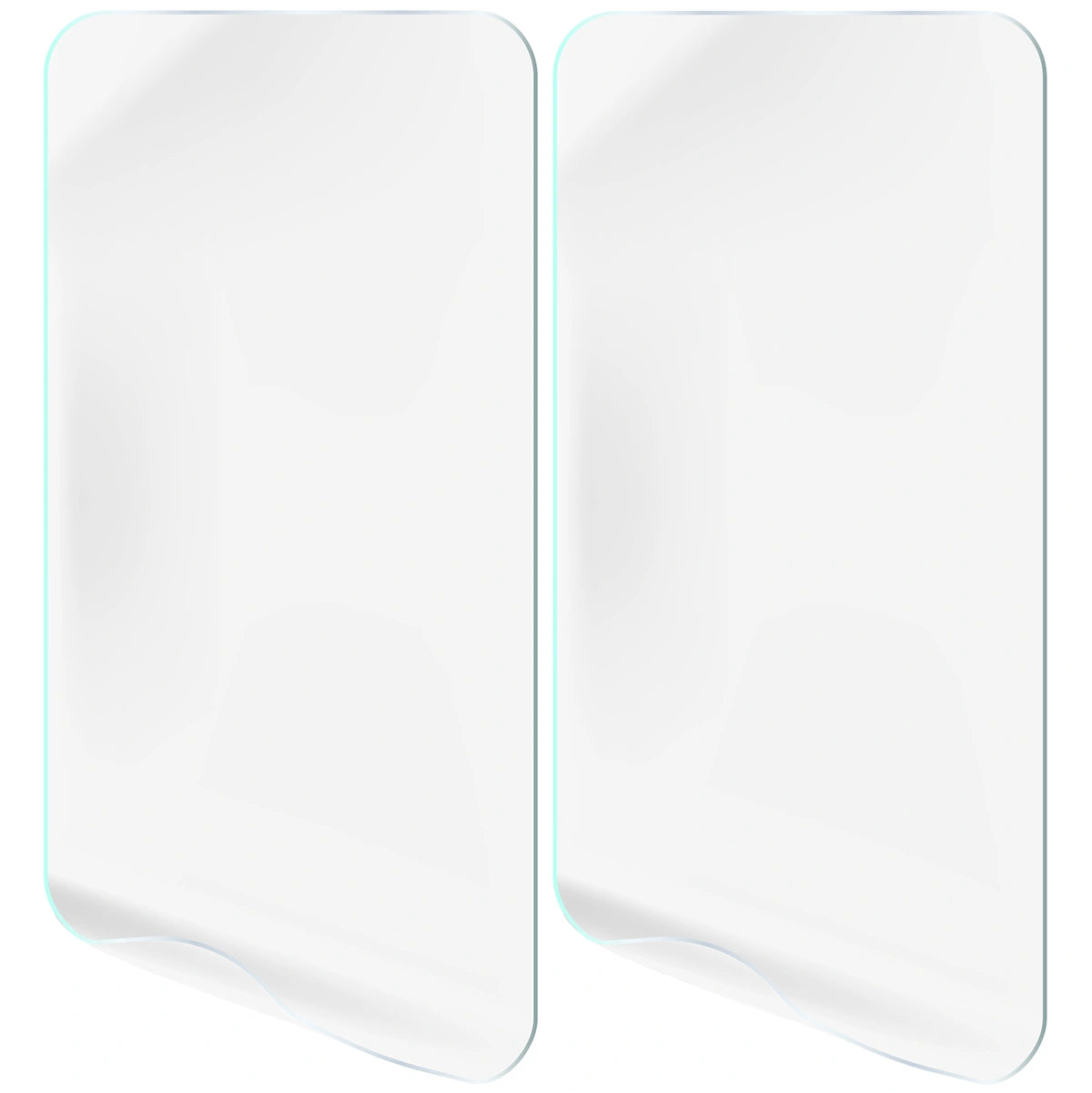 Hydrogel Folie für den Bildschirm für Realme GT 8 / 8 Pro, Bizon Film Hydrogel Front Duo, 2 Stück