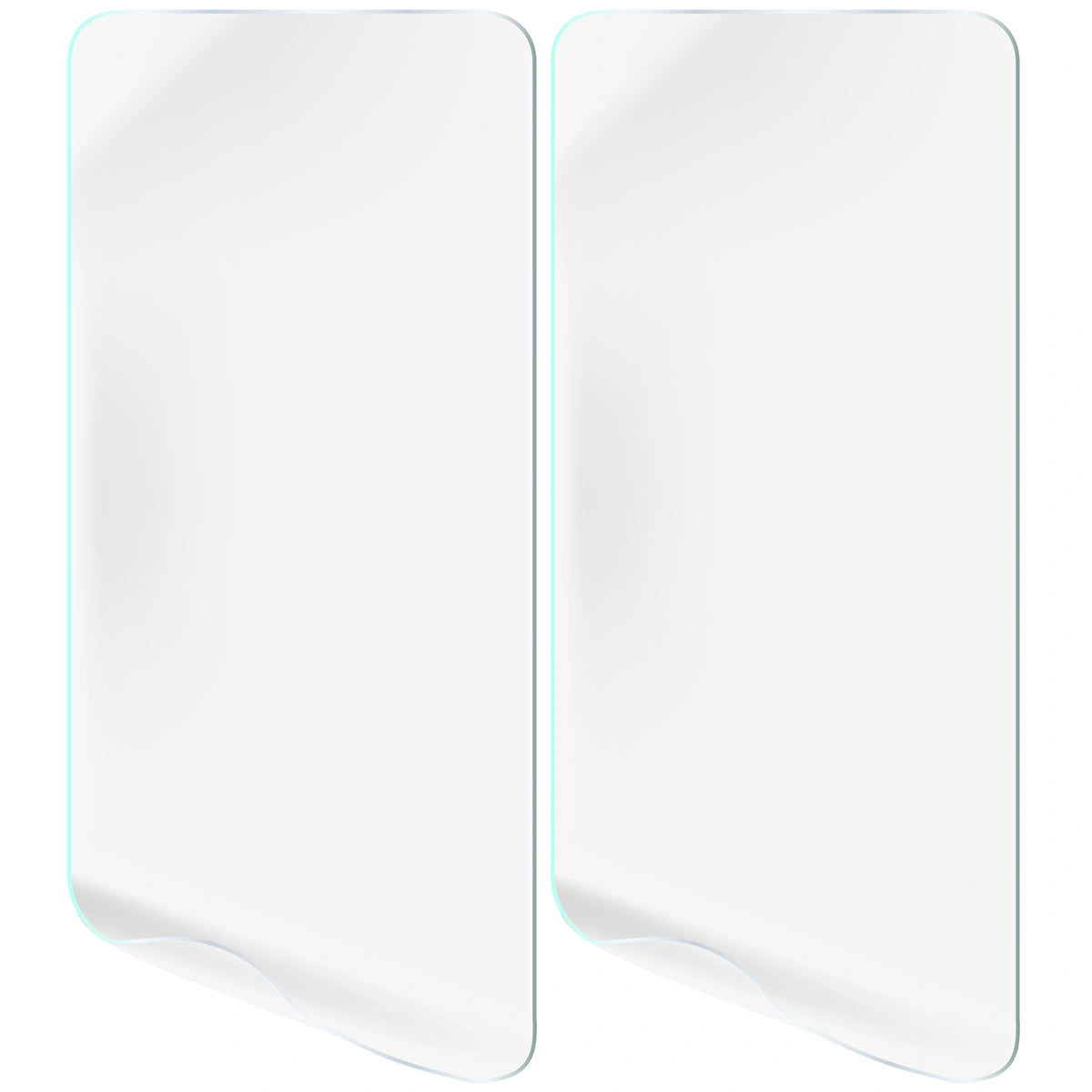 Hydrogel Folie für den Bildschirm für Galaxy A07 4G / 5G, Bizon Film Hydrogel Front Duo, 2 Stück