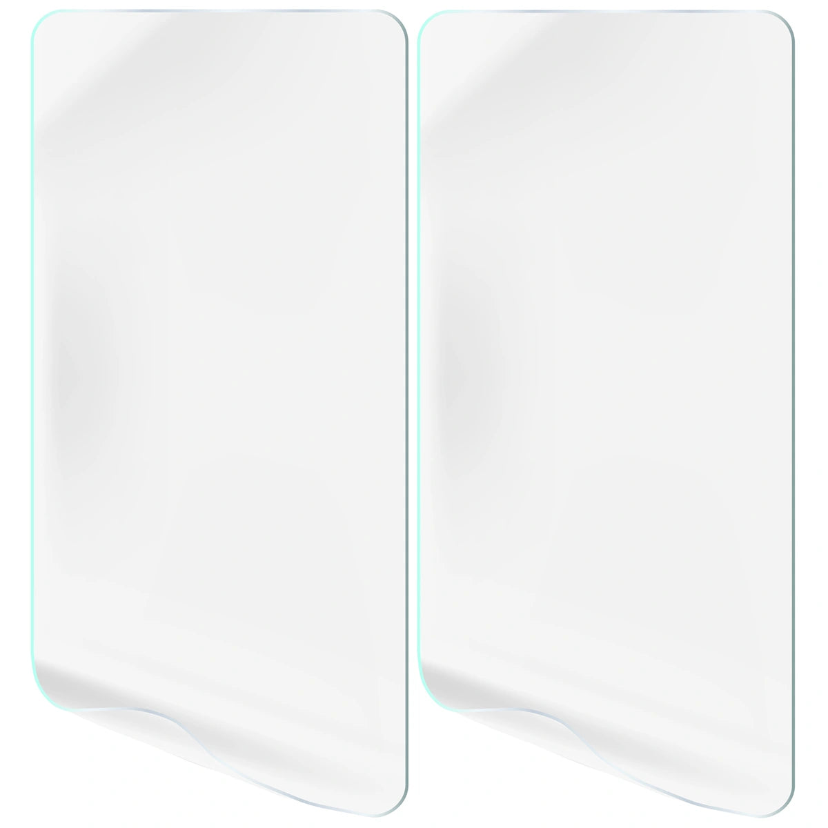 Hydrogel Folie für den Bildschirm für Galaxy S26, Bizon Film Hydrogel Front Duo, 2 Stück