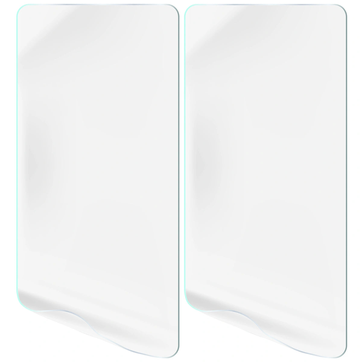 Hydrogel Folie für den Bildschirm für Galaxy S26 Ultra, Bizon Film Hydrogel Front Duo, 2 Stück